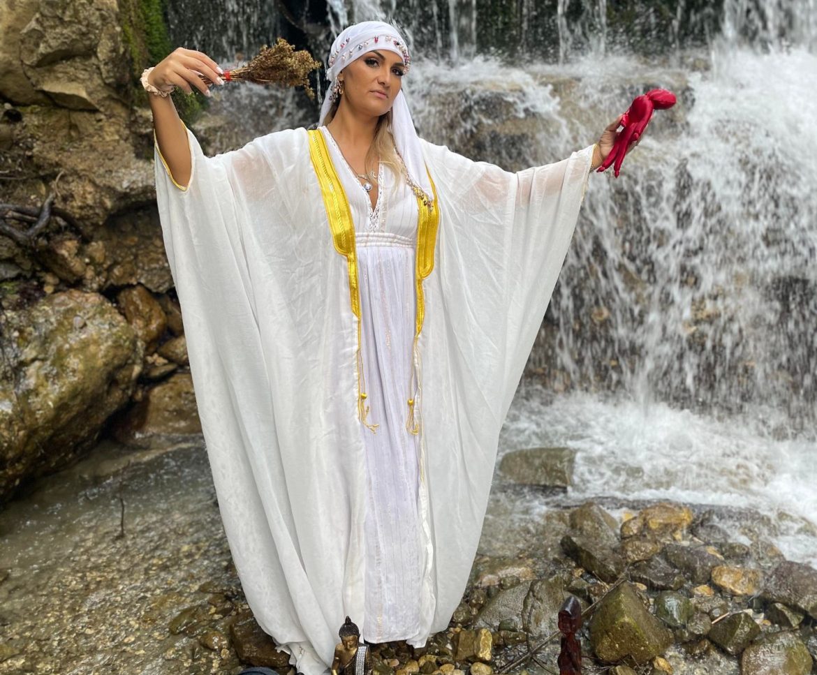 Mulţumiri foarte noi din Germania pentru celebra vrăjitoare Morgana