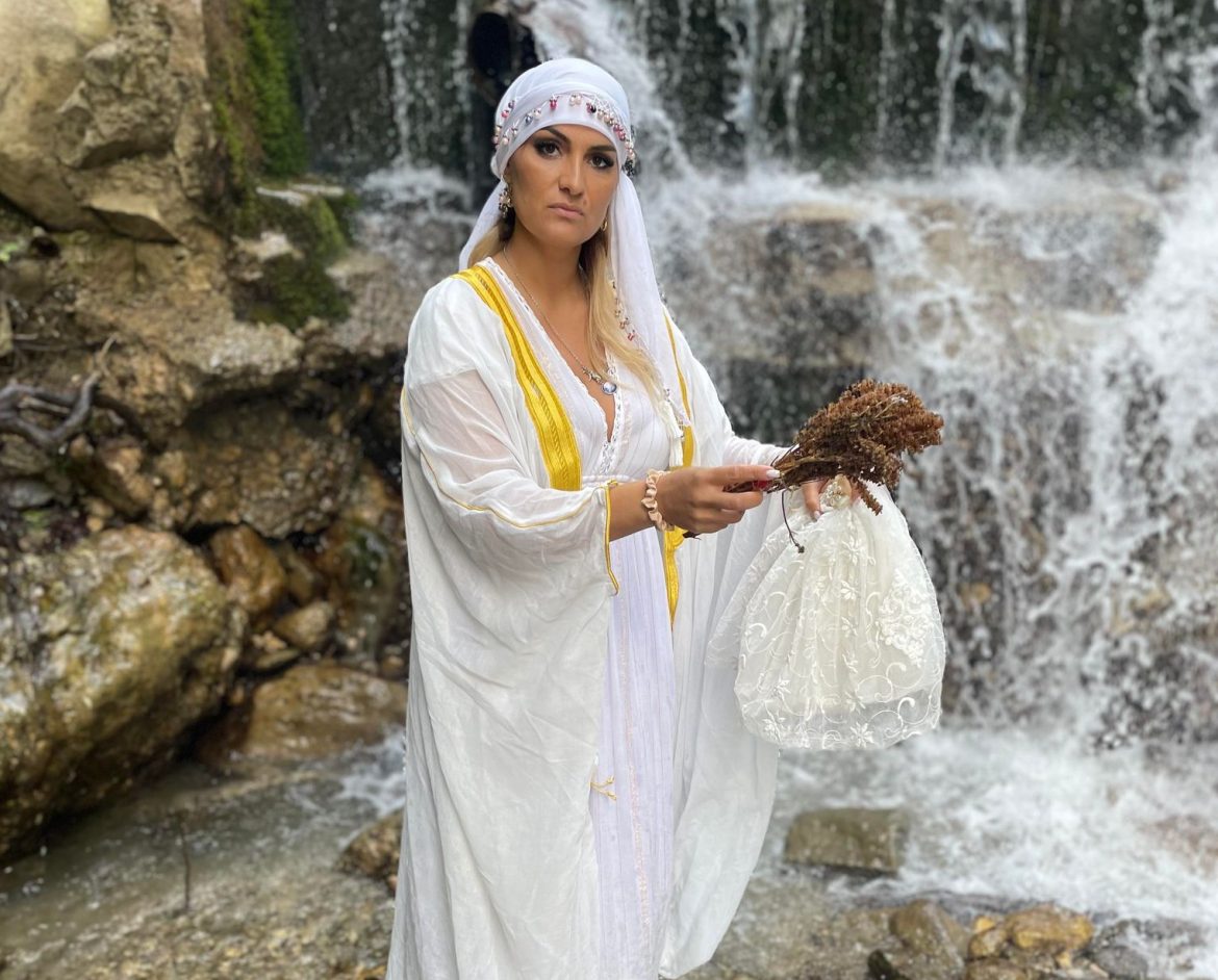 Vrăjitoarea Morgana