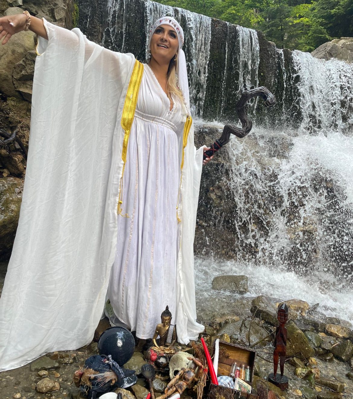 Ritual pentru a provoca infidelitatea