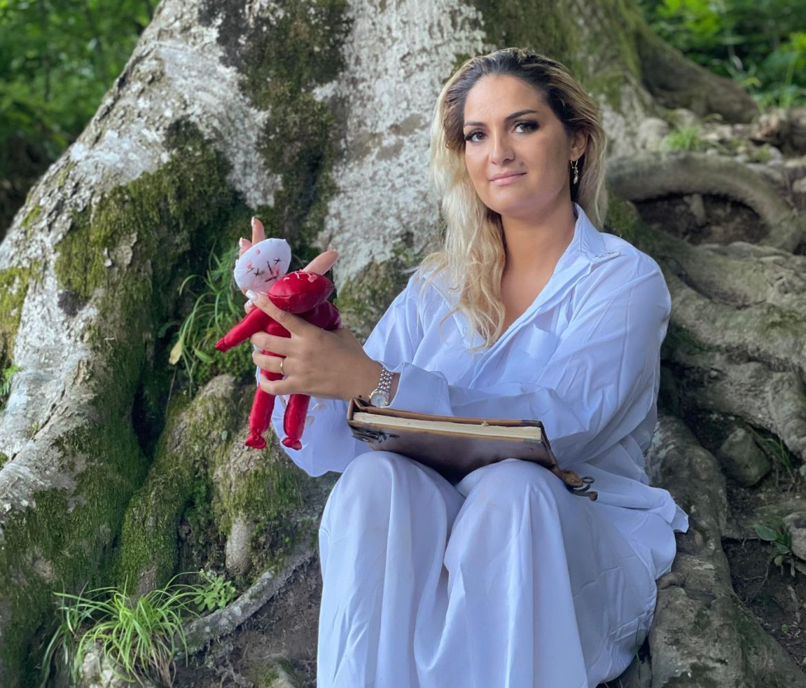 Cea mai bună vrăjitoare din lume – vrăjitoarea Morgana – a primit mulțumiri din Chișinău și Bălți