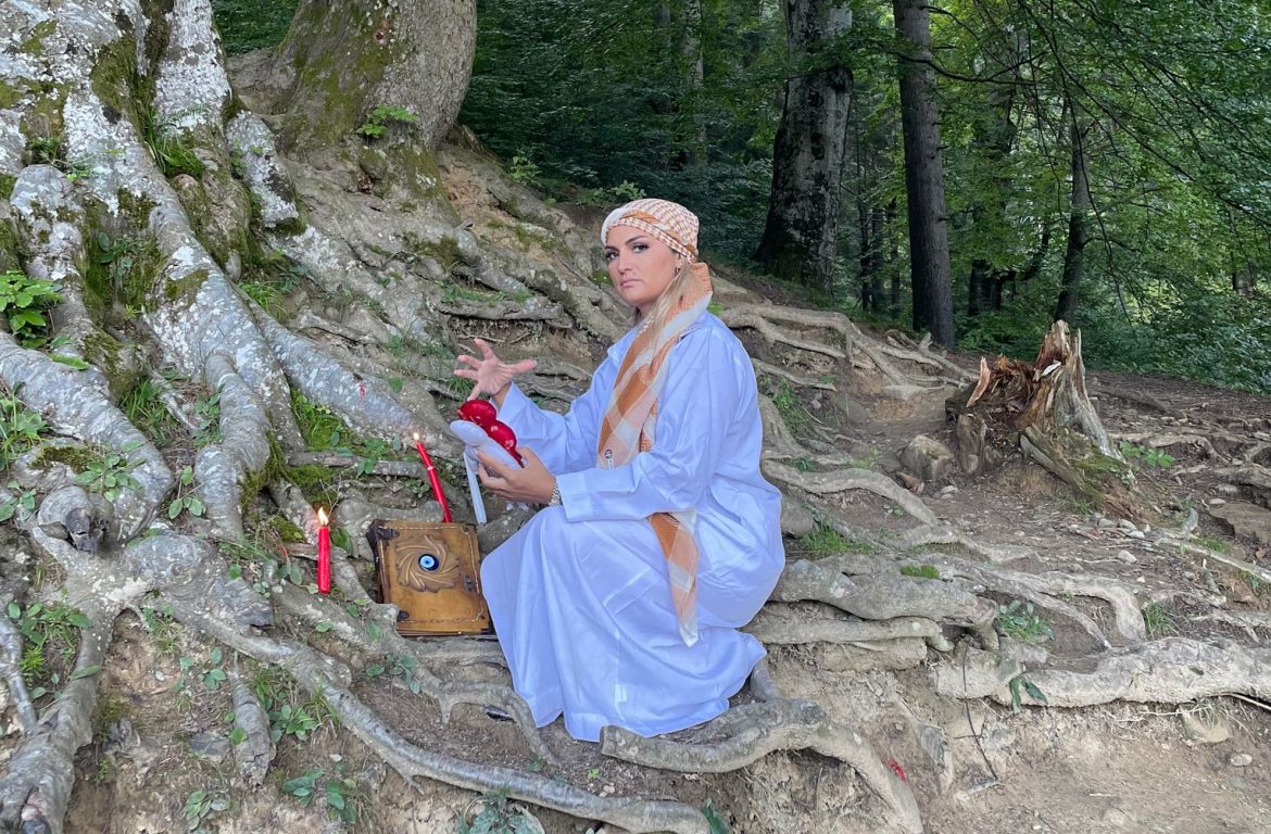 Ajutaţi-mă să mă împac cu Ana Maria